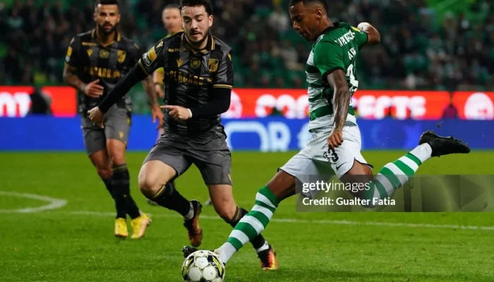 Sporting CP Siap Menghadapi Guimaraes di Liga Portugal