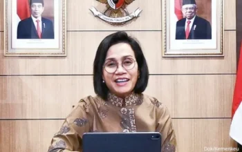 Sri Mulyani Terpilih sebagai Independent Co-Chair IDA22, Ini Tugasnya