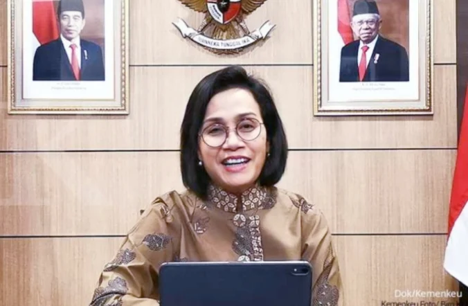 Sri Mulyani Terpilih sebagai Independent Co-Chair IDA22, Ini Tugasnya