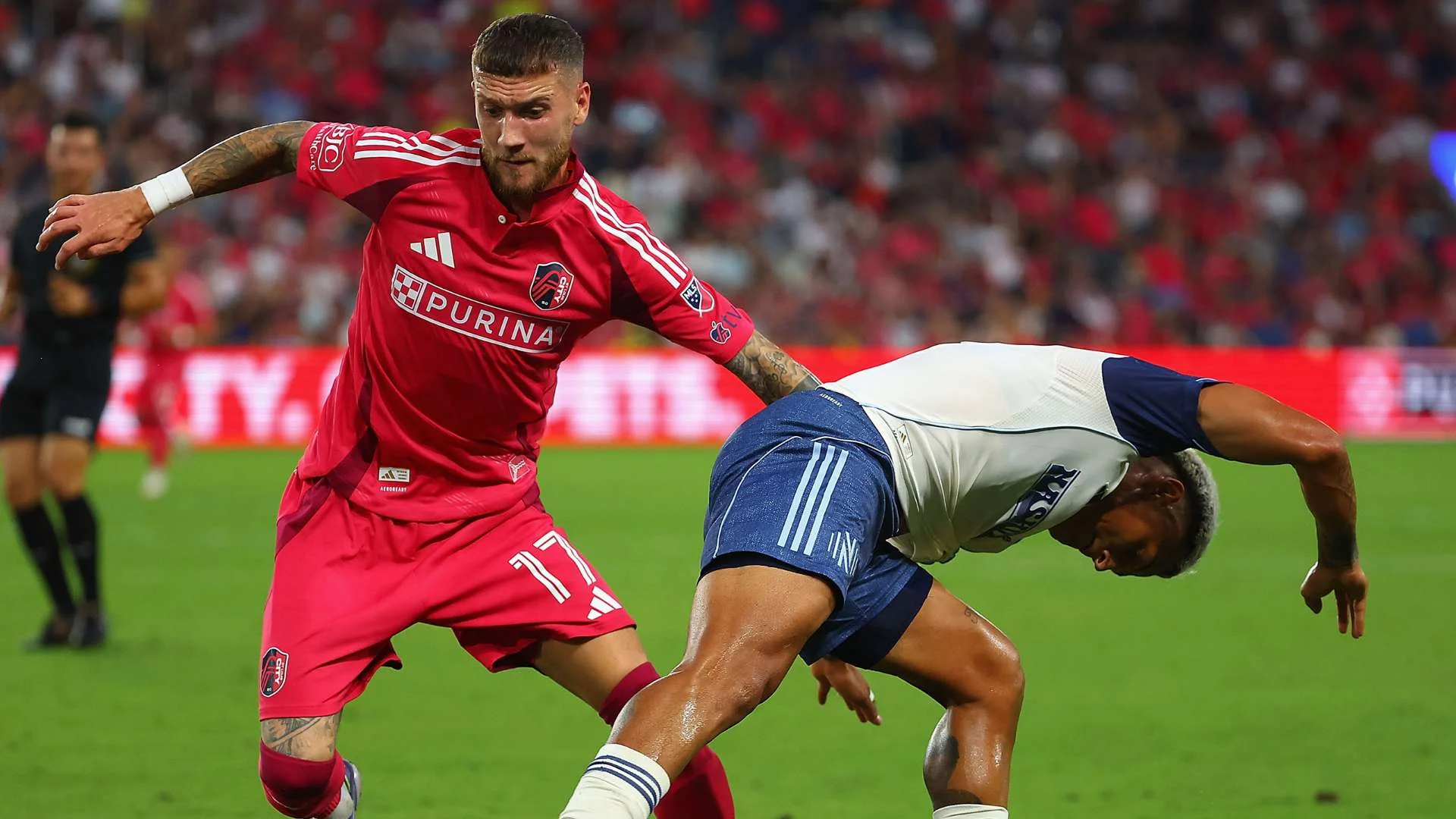St. Louis City SC dan Real Salt Lake Bermain Imbang, Marcel Hartel Cetak Gol Penyelamat