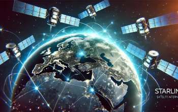 Starlink: Masa Depan Internet Satelit dan Tantangan yang Dihadapi