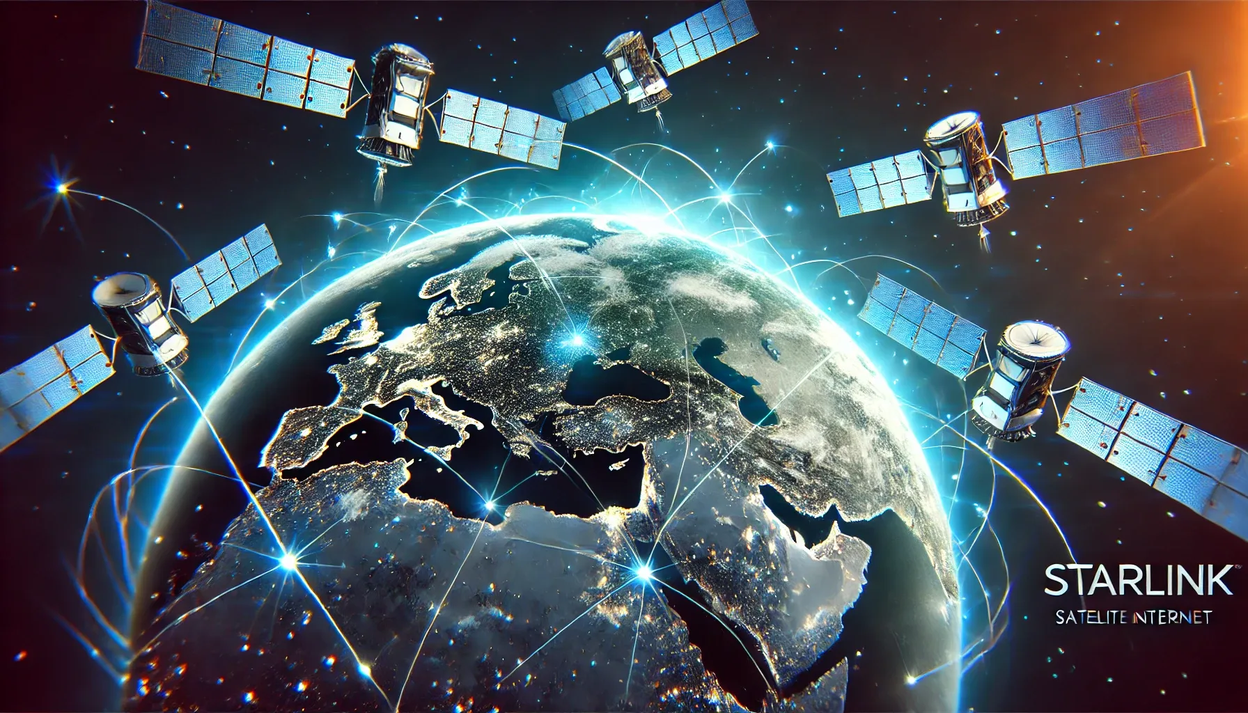 Starlink: Masa Depan Internet Satelit dan Tantangan yang Dihadapi