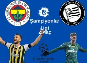 Sturm Graz Siap Menghadapi Fenerbahçe di Liga Champions
