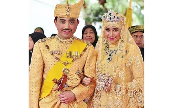 Sultan Brunei Cabut Gelar Menantu, Pengiran Raabi'atul Adawiyyah: Siapa Dia?