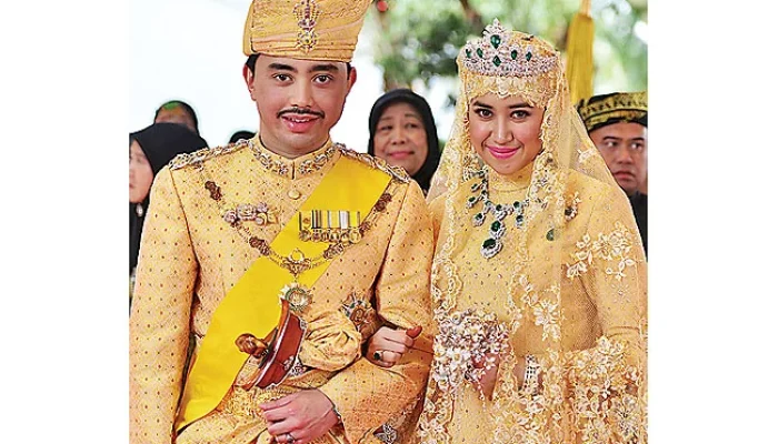 Sultan Brunei Cabut Gelar Menantu, Pengiran Raabi’atul Adawiyyah: Siapa Dia?