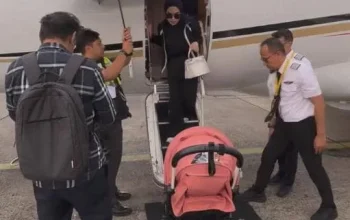 Syahrini Kembali ke Indonesia, Bagi Voucher Resor Mewah dan Berbagi Cerita Menarik