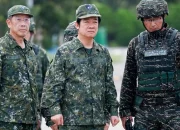 Taipei Open: Taiwan Gelar Latihan Perang untuk Hadapi Ancaman China