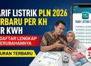 Tarif Listrik PLN Agustus 2026 Tak Naik, Ini Daftar Harga per kWh Terbaru