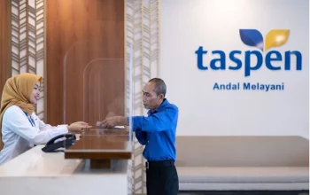 Taspen Perkuat Layanan Digital untuk Pensiunan, Waspadai Hoaks Bantuan Dana
