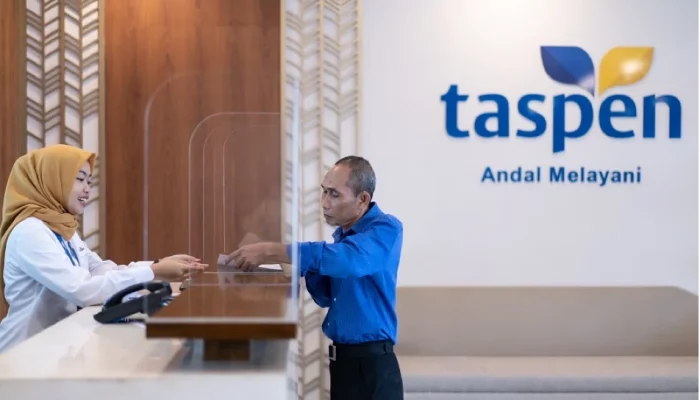 Taspen Perkuat Layanan Digital untuk Pensiunan, Waspadai Hoaks Bantuan Dana