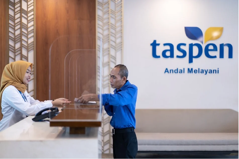 Taspen Perkuat Layanan Digital untuk Pensiunan, Waspadai Hoaks Bantuan Dana