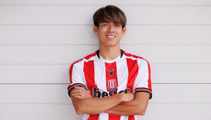 Tatsuki Seko Tinggalkan Stoke City, Bergabung dengan Urawa Red Diamonds di J1 League