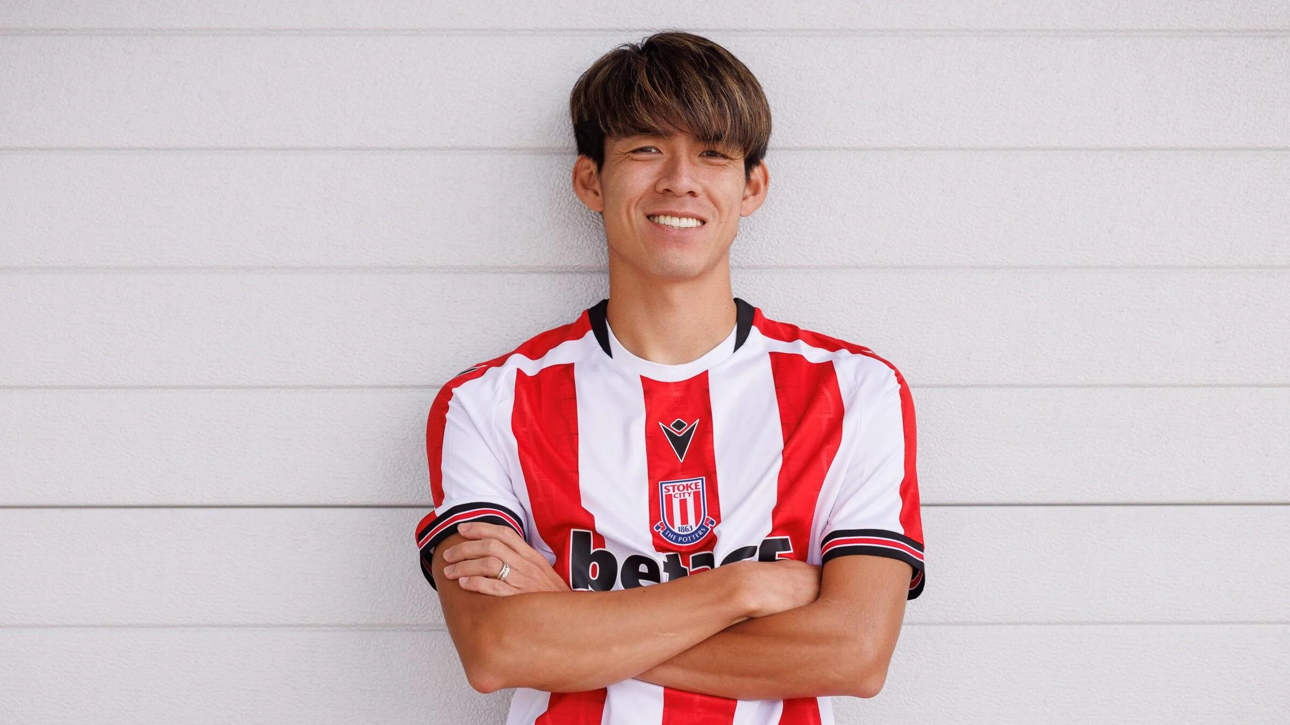 Tatsuki Seko Tinggalkan Stoke City, Bergabung dengan Urawa Red Diamonds di J1 League