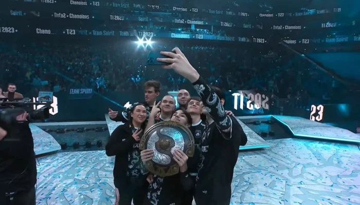 Team Spirit Menjuarai MSC 2026, Kemenangan Bersejarah untuk Tim Asal Rusia
