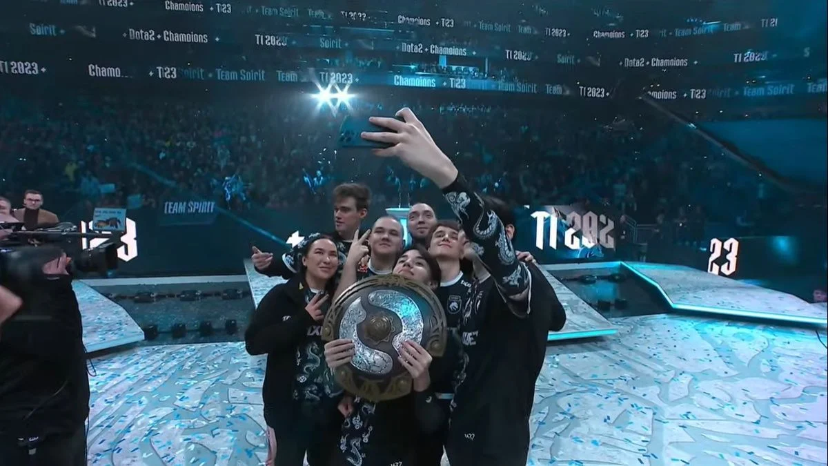 Team Spirit Menjuarai MSC 2026, Kemenangan Bersejarah untuk Tim Asal Rusia
