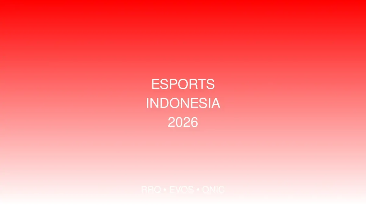 Team Spirit Menjuarai MSC 2026, Mengakhiri Dominasi Tim Asia Tenggara