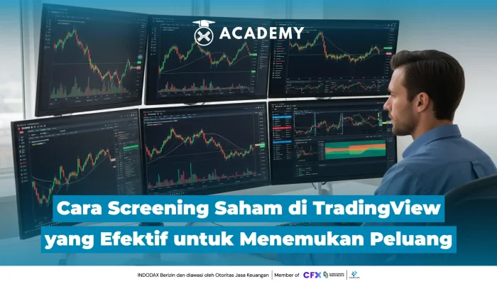 Teknologi TradingView: Menganalisis Saham Teknologi dan Indeks AS