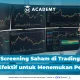 Teknologi TradingView: Menganalisis Saham Teknologi dan Indeks AS
