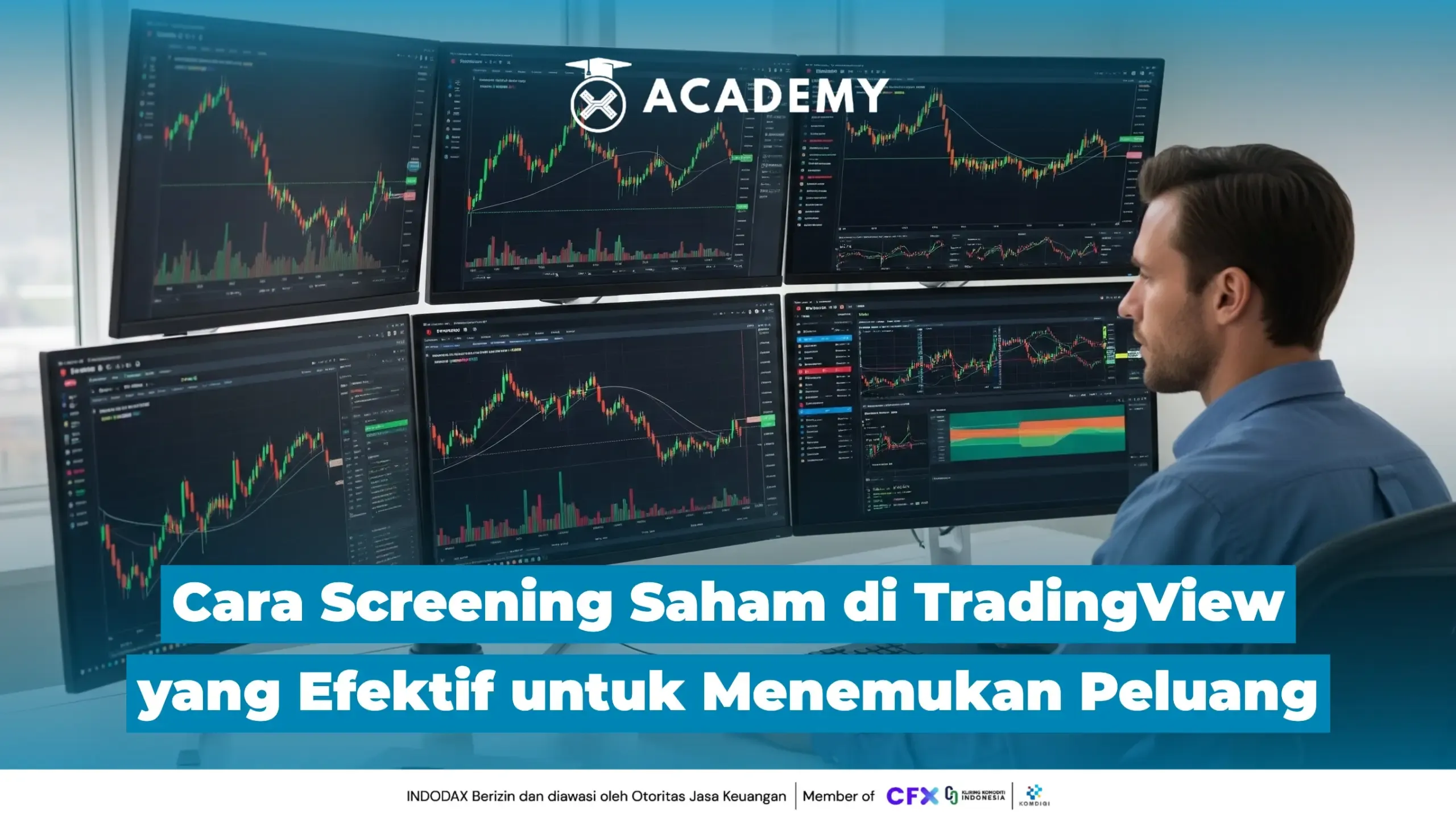 Teknologi TradingView: Menganalisis Saham Teknologi dan Indeks AS