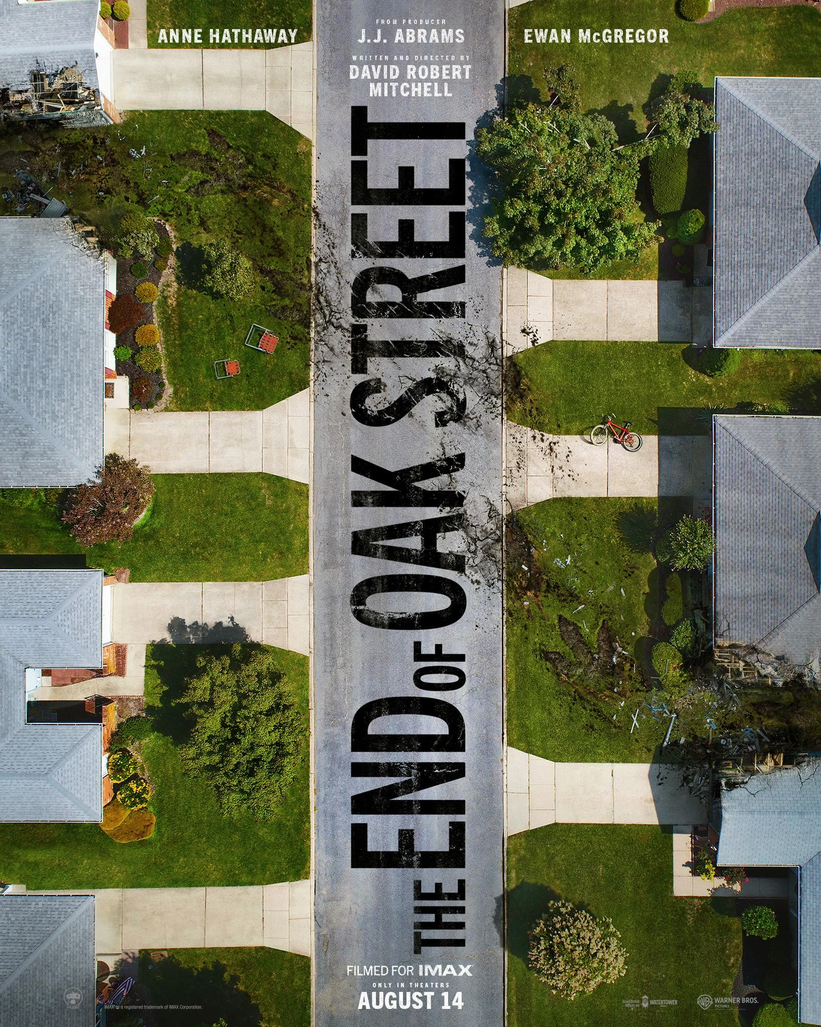 The End of Oak Street: Film Terbaru di Bioskop Surabaya