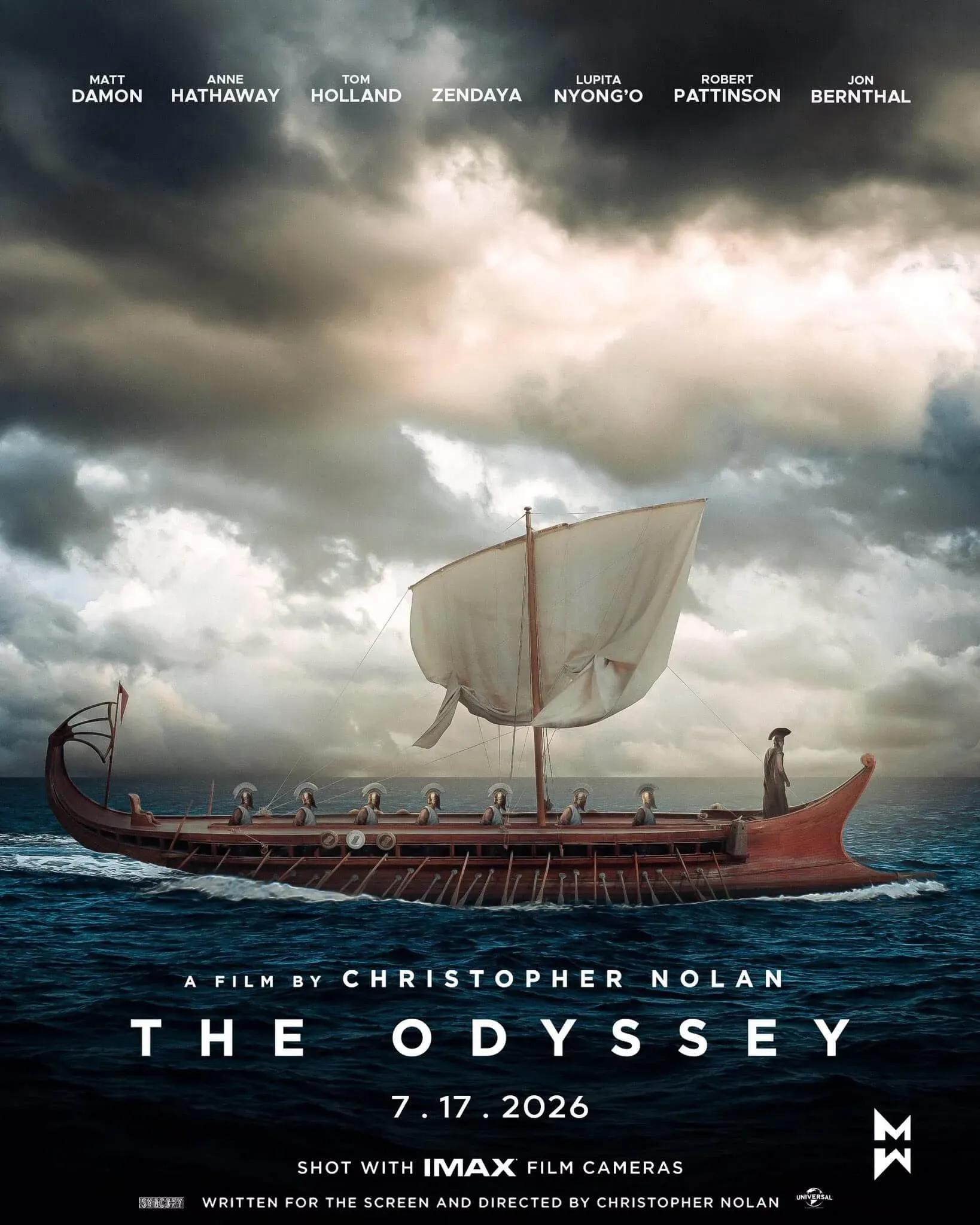 The Odyssey dan Berita Lainnya: Dari Film hingga Kehidupan Sehari-Hari
