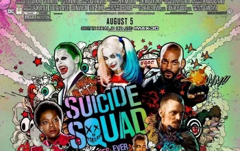 The Suicide Squad: Kisah Tim Penjahat Super yang Menggemparkan