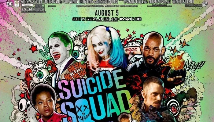 The Suicide Squad: Kisah Tim Penjahat Super yang Menggemparkan