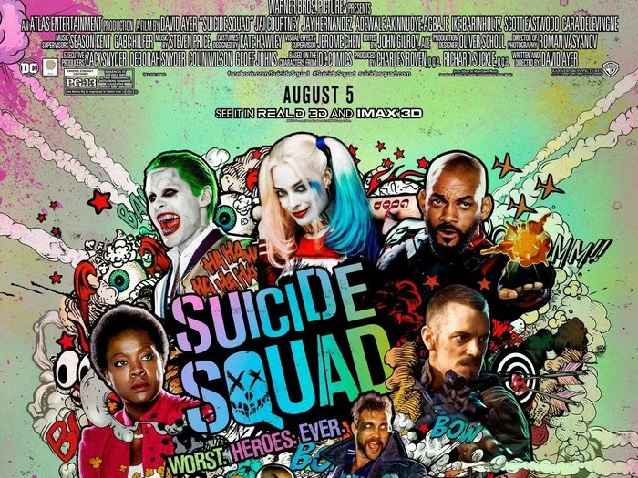 The Suicide Squad: Kisah Tim Penjahat Super yang Menggemparkan
