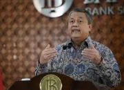 Thomas Djiwandono: Calon Kuat Gubernur Bank Indonesia Menggantikan Perry Warjiyo