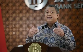 Thomas Djiwandono: Calon Kuat Gubernur Bank Indonesia Menggantikan Perry Warjiyo