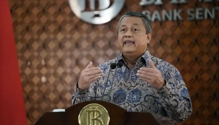 Thomas Djiwandono: Calon Kuat Gubernur Bank Indonesia Menggantikan Perry Warjiyo