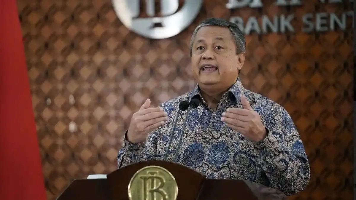 Thomas Djiwandono: Calon Kuat Gubernur Bank Indonesia Menggantikan Perry Warjiyo