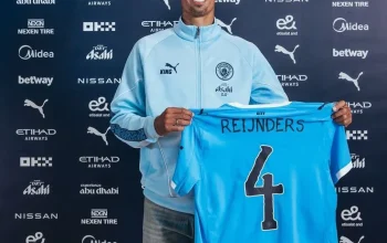 Tijjani Reijnders Siap Tinggalkan Manchester City, Menuju Al Qadsiah