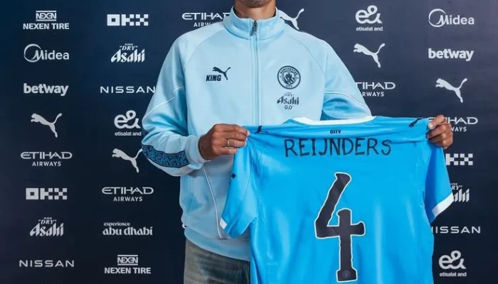 Tijjani Reijnders Siap Tinggalkan Manchester City, Menuju Al Qadsiah