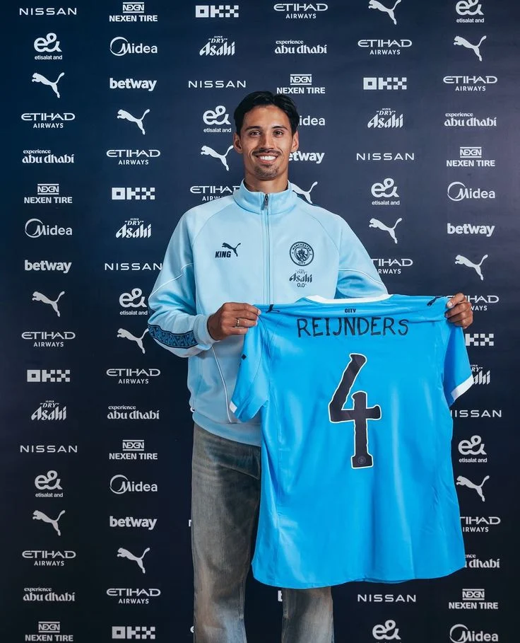 Tijjani Reijnders Siap Tinggalkan Manchester City, Menuju Al Qadsiah