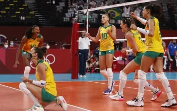 Tim Nasional Bola Voli Putri Brasil: Mengintip Kekuatan dan Strategi Mereka