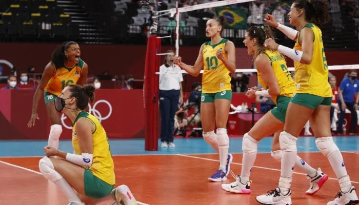 Tim Nasional Bola Voli Putri Brasil: Mengintip Kekuatan dan Strategi Mereka