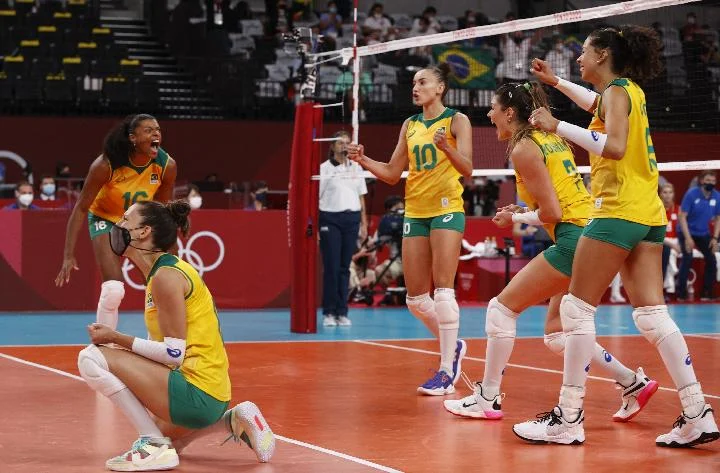 Tim Nasional Bola Voli Putri Brasil: Mengintip Kekuatan dan Strategi Mereka