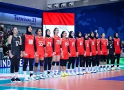 Tim Nasional Bola Voli Putri Indonesia Siap Menghadapi Tantangan Baru