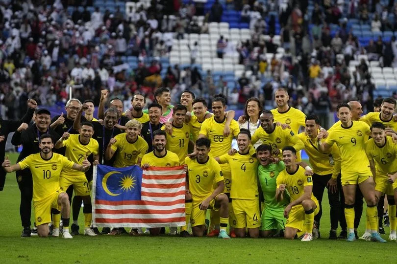 Tim Nasional Sepak Bola Malaysia Berjuang di Piala AFF 2026