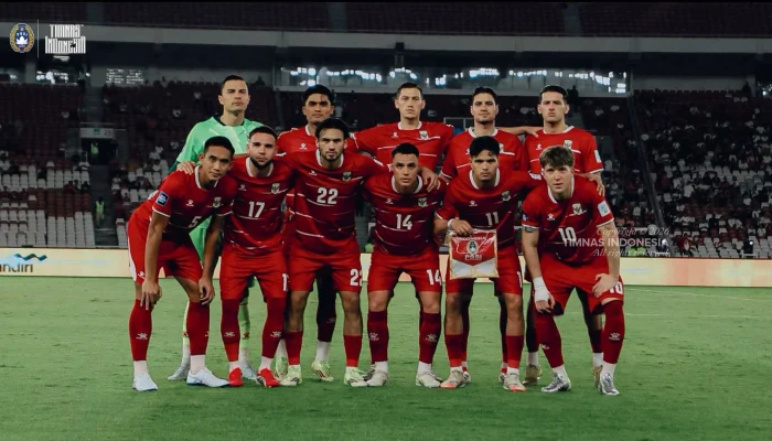 Timnas Indonesia Diklaim Sebagai Lawan Terberat di FIFA ASEAN Cup 2026