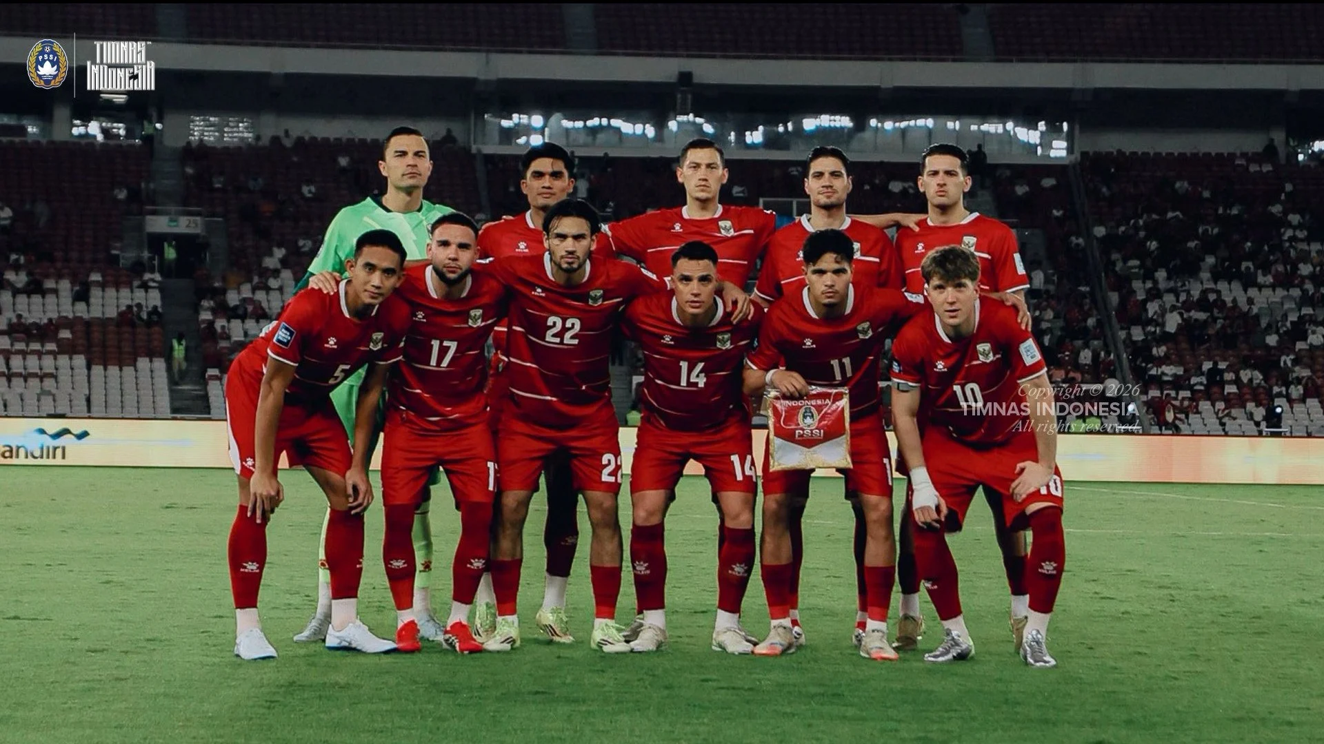 Timnas Indonesia Diklaim Sebagai Lawan Terberat di FIFA ASEAN Cup 2026