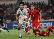 Timnas Indonesia Ditekuk Vietnam 0-3 di Piala AFF 2026: Kekalahan Telak di Kandang Sendiri