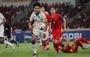 Timnas Indonesia Ditekuk Vietnam 0-3 di Piala AFF 2026: Kekalahan Telak di Kandang Sendiri