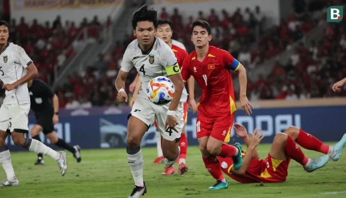 Timnas Indonesia Ditekuk Vietnam 0-3 di Piala AFF 2026: Kekalahan Telak di Kandang Sendiri