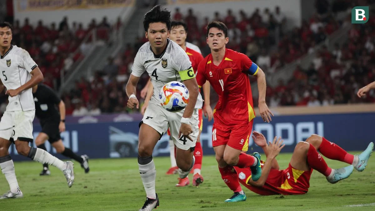 Timnas Indonesia Ditekuk Vietnam 0-3 di Piala AFF 2026: Kekalahan Telak di Kandang Sendiri