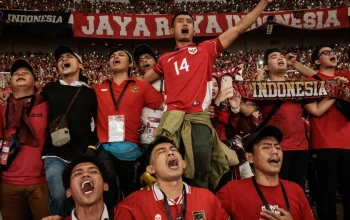 Timnas Indonesia Gagal ke Semifinal Piala AFF 2026, Kontroversi Kartu Merah Song Ui-young