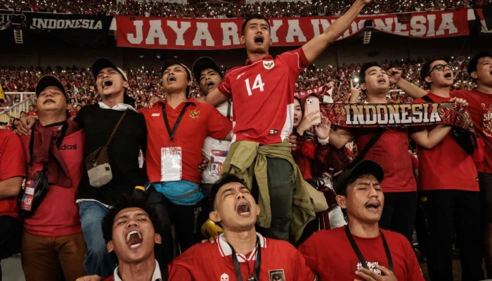 Timnas Indonesia Gagal ke Semifinal Piala AFF 2026, Kontroversi Kartu Merah Song Ui-young