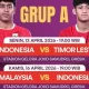 Timnas Indonesia Hadapi Timor Leste di Piala AFF 2026: Jadwal dan Prediksi