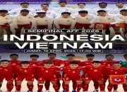 Timnas Indonesia Hadapi Ujian Berat Lawan Vietnam di Piala AFF 2026
